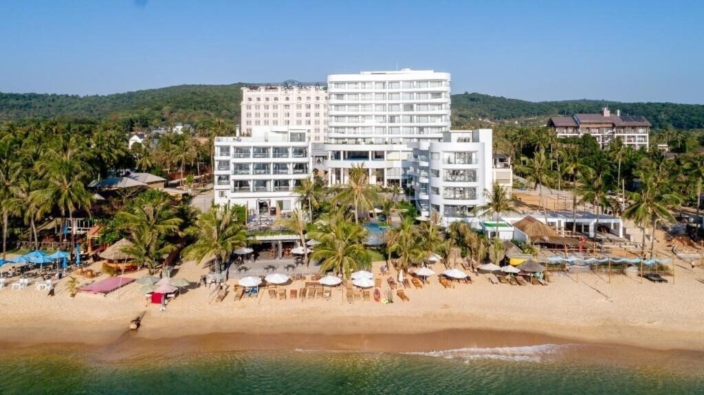 Zdjęcie Sunset Beach Resort 4*