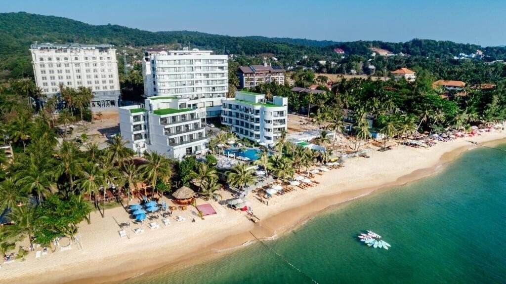 Hotel Sunset Beach Resort 4*