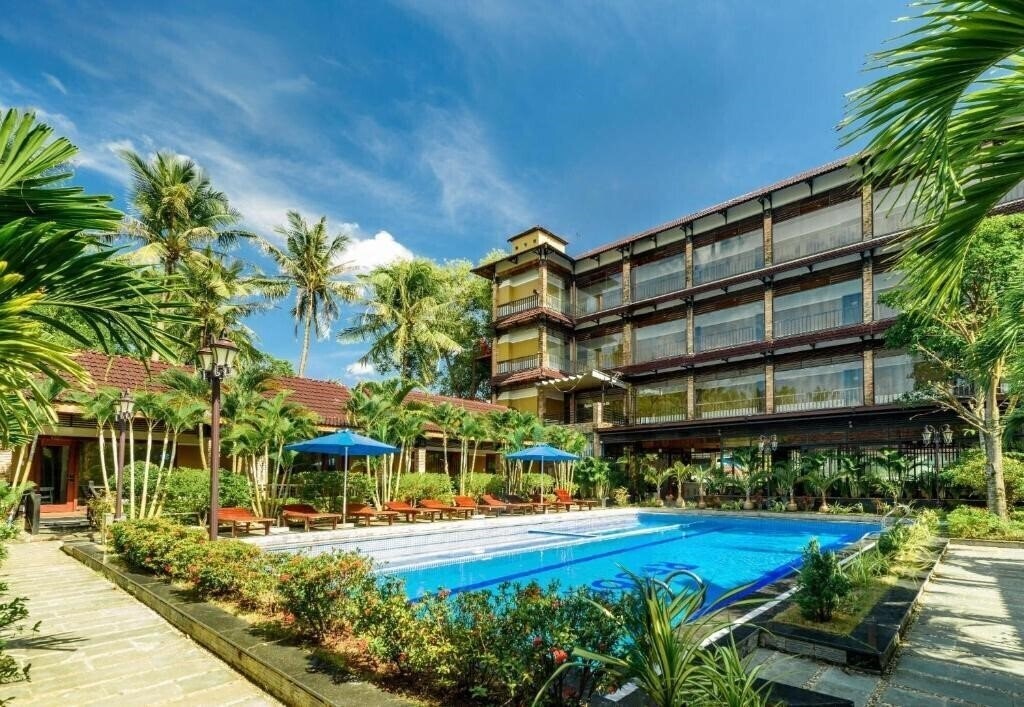 Готель Ahaveda Resort Phu Quoc 3*