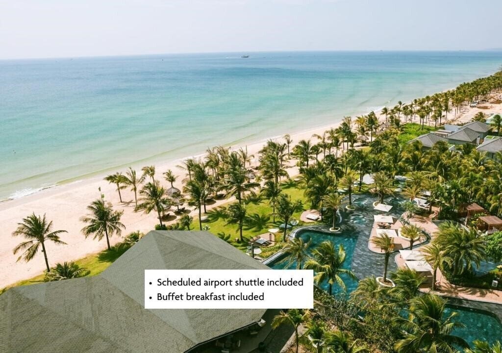 Готель Crowne Plaza Phu Quoc Starbay 5*