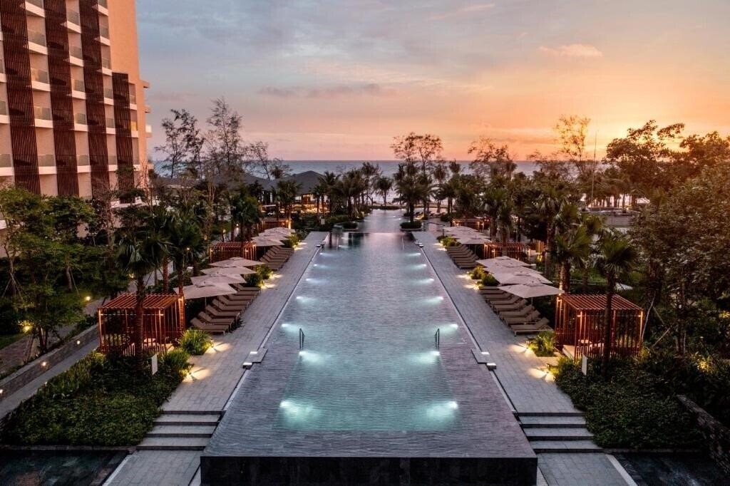 Фотографія Crowne Plaza Phu Quoc Starbay 5*
