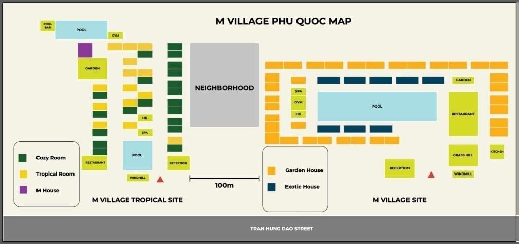 Картинка M Village Phu Quoc 4*