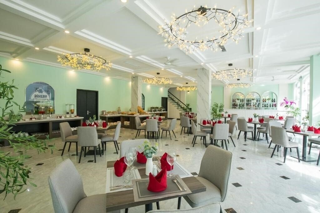 Obraz Paralia Phu Quoc 4*