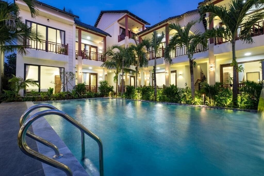 Готель Melica Resort 3*