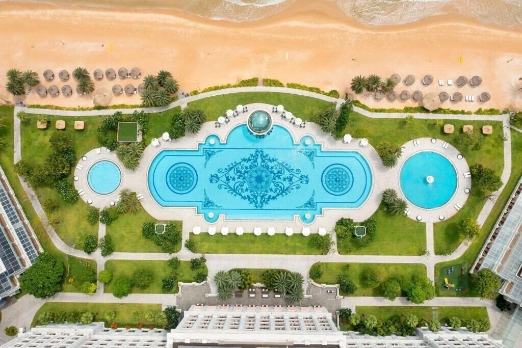 Изображение Sheraton Phu Quoc Long Beach Resort 5*