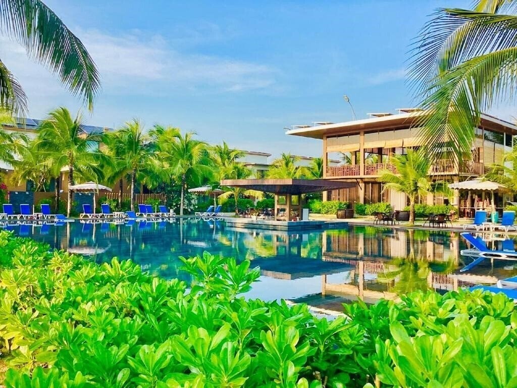 Картинка Sonaga Beach Resort Phu Quoc 5*