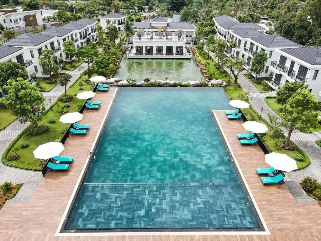 Готель Dad Resort Phu Quoc 4*