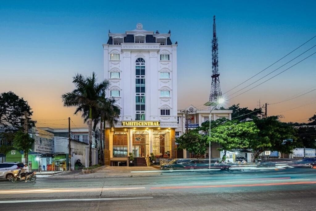 Фотографія Tahiti Central Hotel 3*