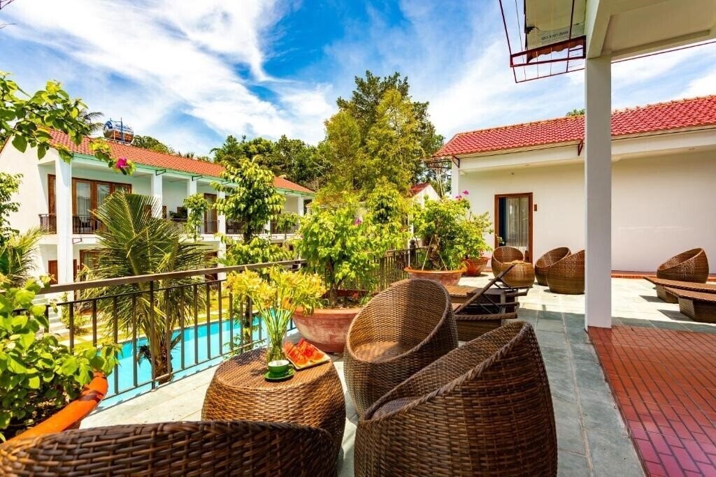 Картинка Caesar Phu Quoc Hotel 3*
