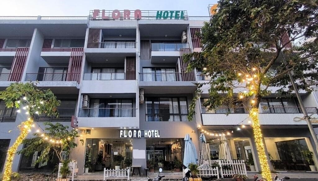 Hotel Flora Hotel Phu Quoc 2*