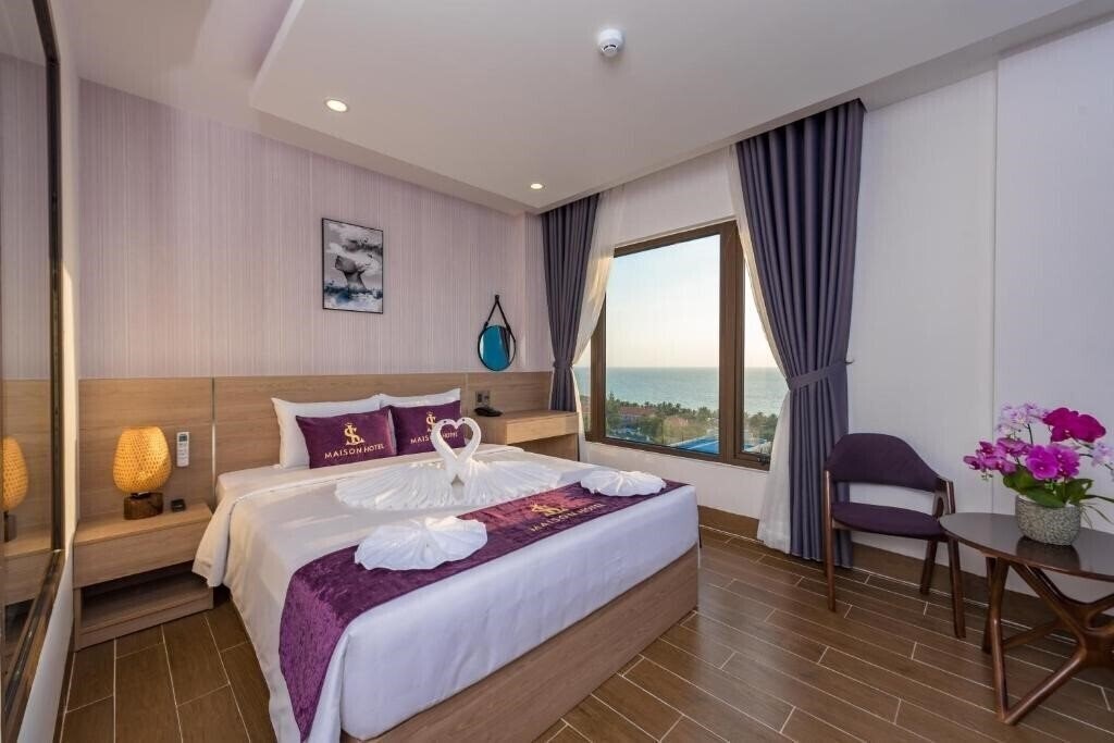 Фото Maison Hotel Phu Quoc 3*