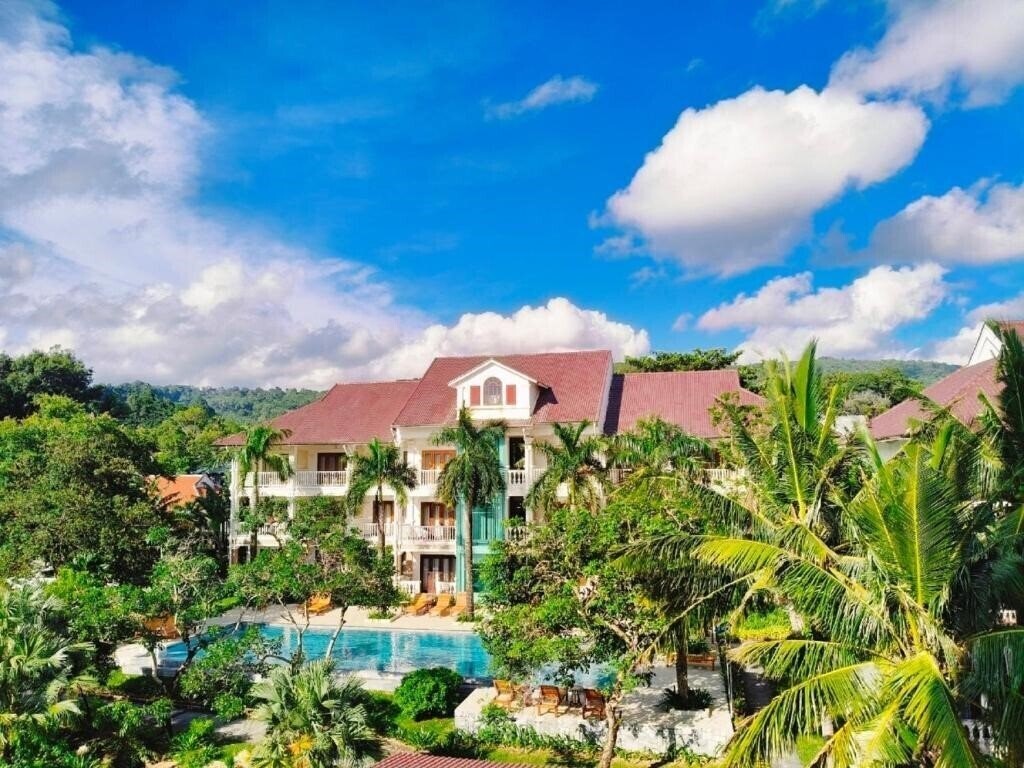 Отель Tahiti Resort 4*