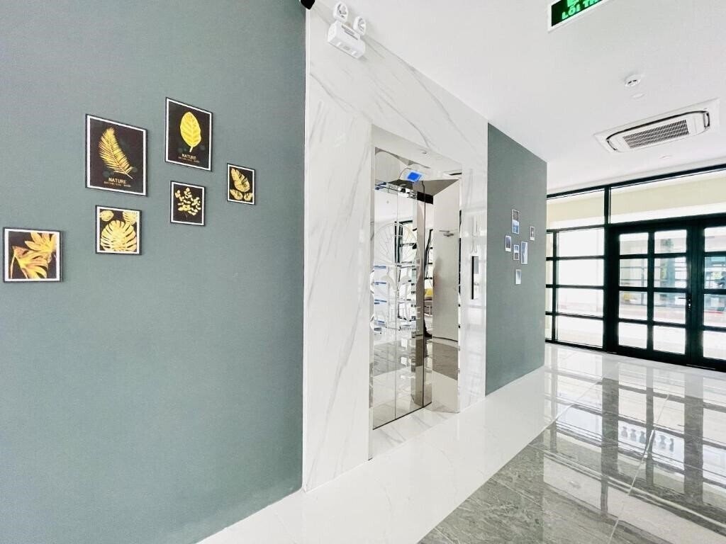 Obraz Myrtle Boutique Hotel 3*