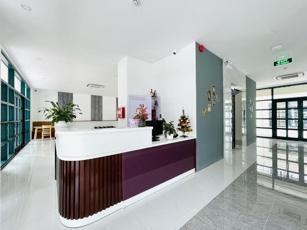 Zdjęcie Myrtle Boutique Hotel 3*