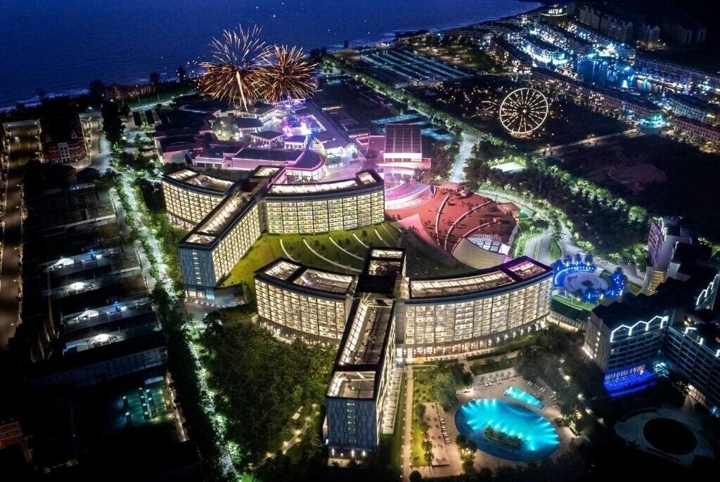 Картинка Vinoasis Phu Quoc 5*