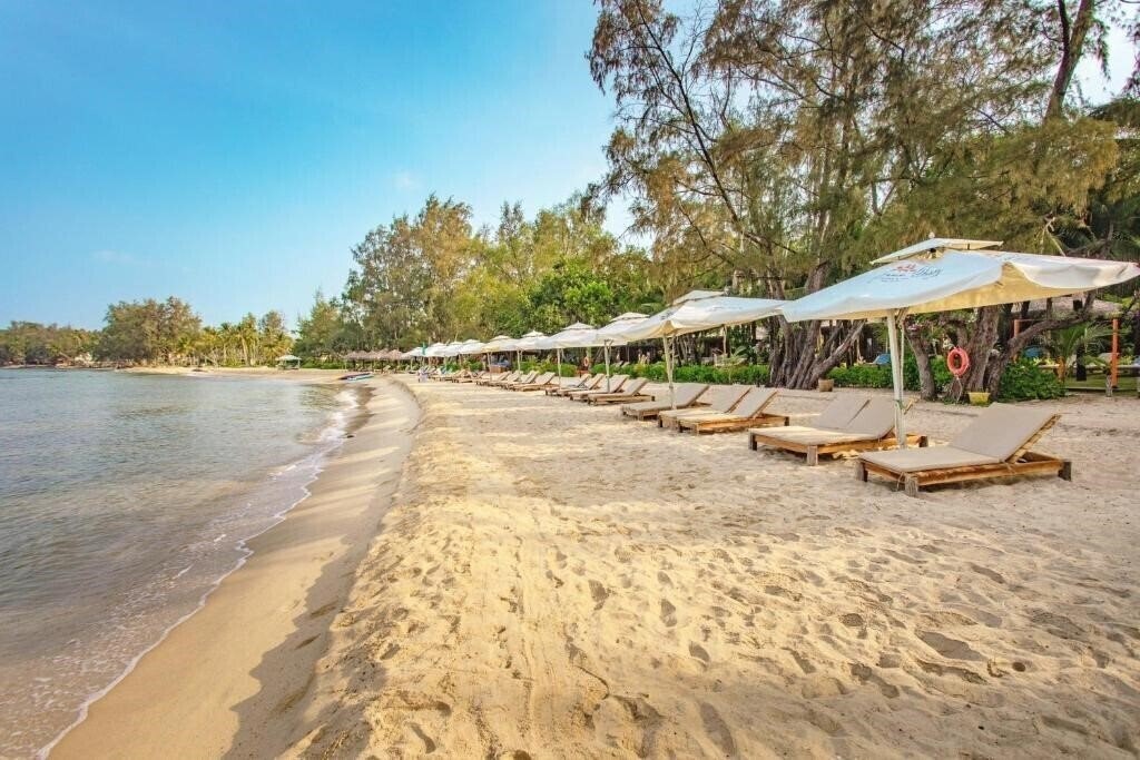 Готель Grand Ocean Bay Phu Quoc Resort 5*
