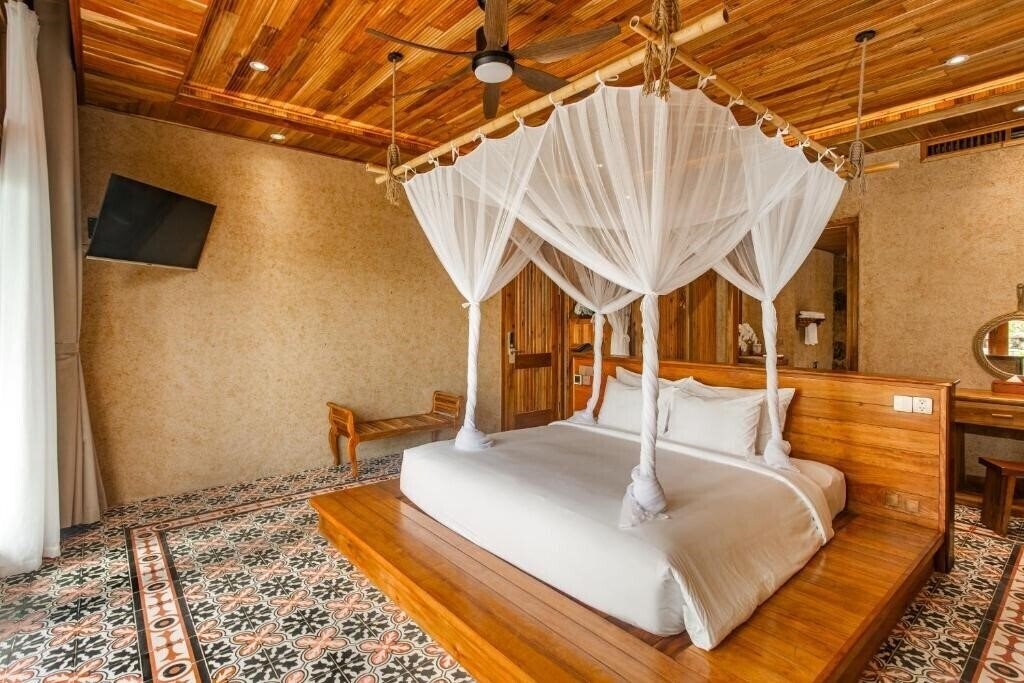 Фотографія Grand Ocean Bay Phu Quoc Resort 5*