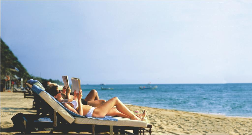 Готель Saigon Phu Quoс 4*