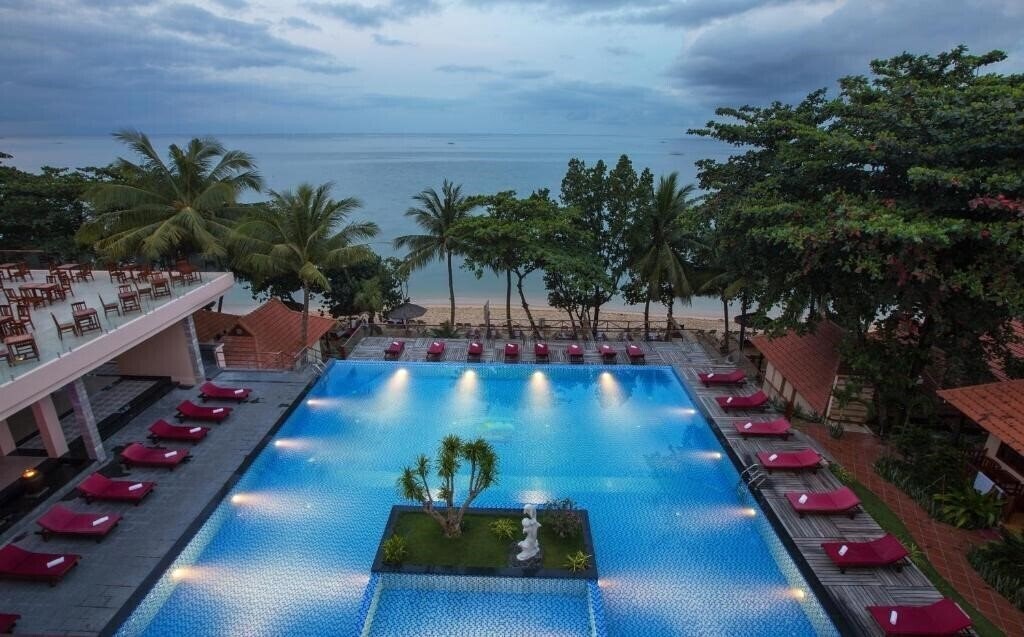 Hotel Kim Hoa Resort 3*