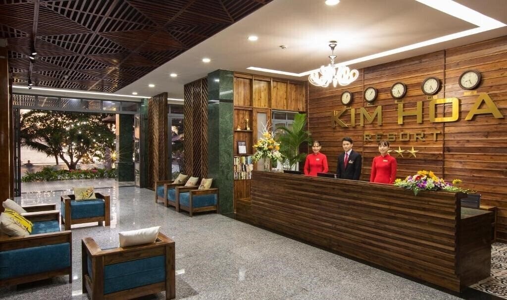 Zdjęcie Kim Hoa Resort 3*