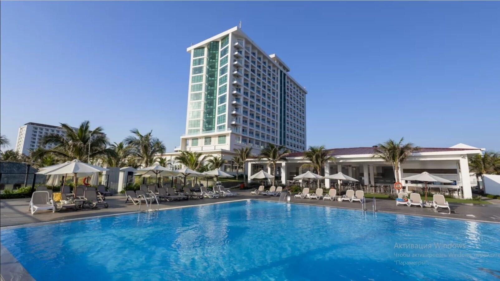 Zdjęcie Swandor Hotels & Resorts Cam Ranh (ex. Swandor Cam Ranh Resort Ultra All Inclusive) 5*