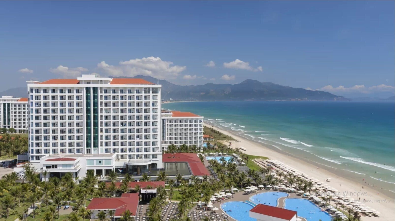 Hotel Swandor Hotels & Resorts Cam Ranh (ex. Swandor Cam Ranh Resort Ultra All Inclusive) 5*