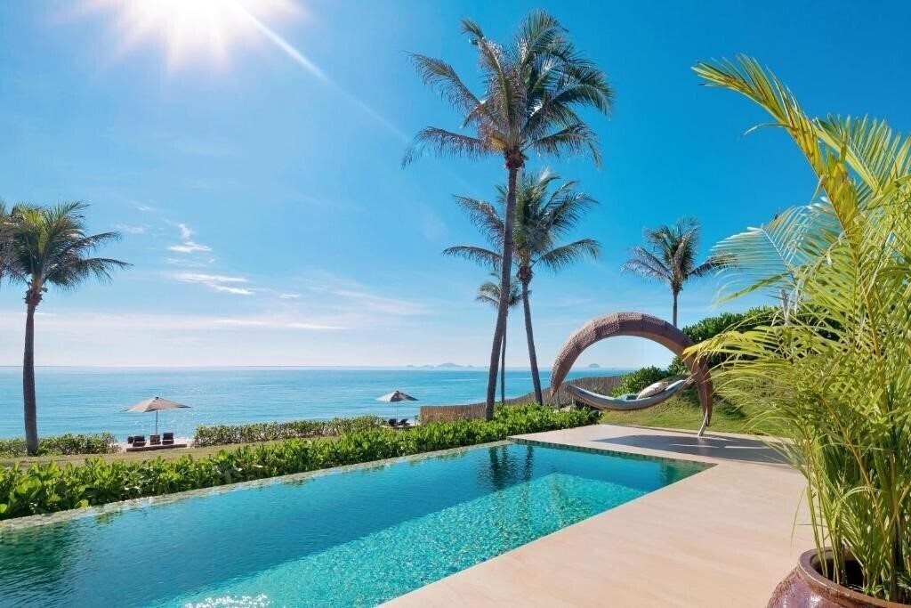 Готель Fusion Resort Cam Ranh SPA Inclusive 5*