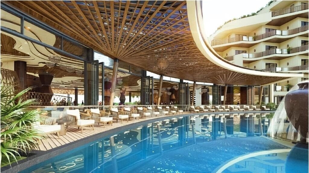 Hotel Amiana Resort Cam Ranh 5*