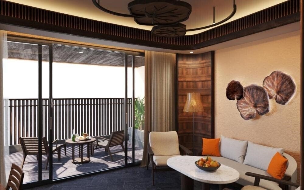 Zdjęcie Amiana Resort Cam Ranh 5*