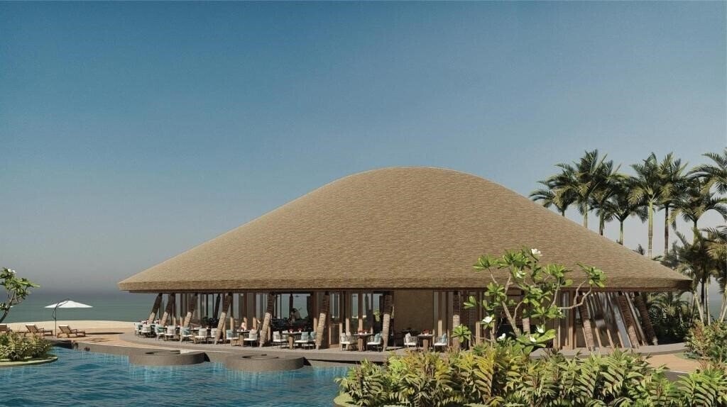 Obraz Amiana Resort Cam Ranh 5*