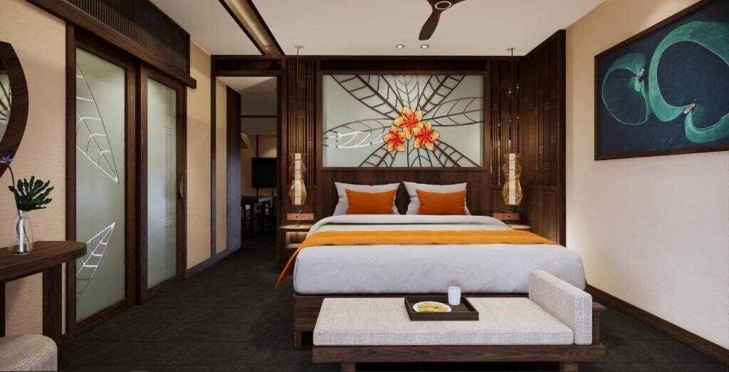 Zdjęcie Amiana Resort Cam Ranh 5*