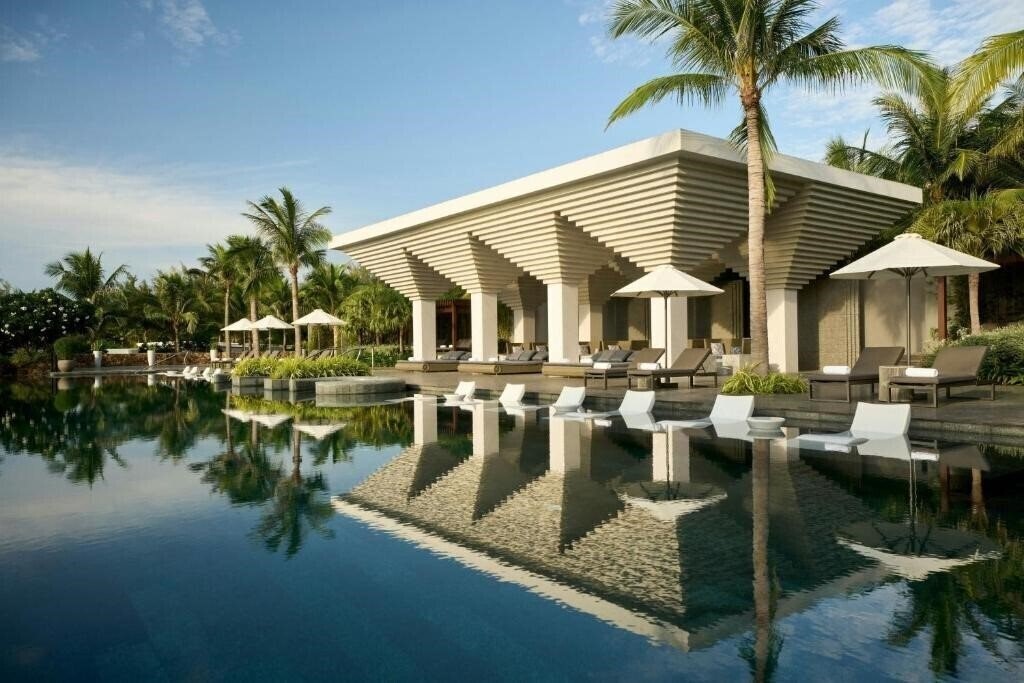 Hotel Jw Marriott Cam Ranh Bay Resort & SPA 5*