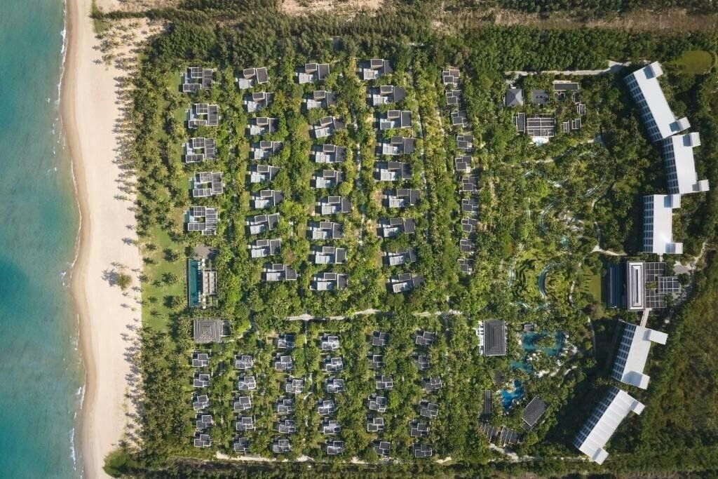 Zdjęcia Jw Marriott Cam Ranh Bay Resort & SPA 5*