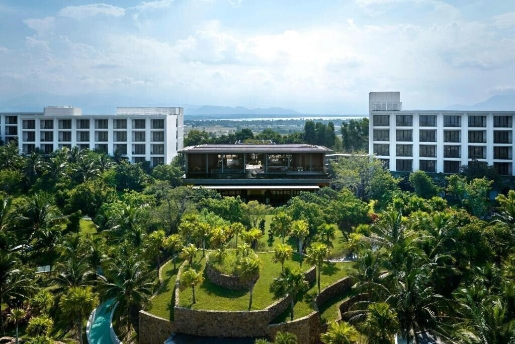 Zdjęcie Jw Marriott Cam Ranh Bay Resort & SPA 5*