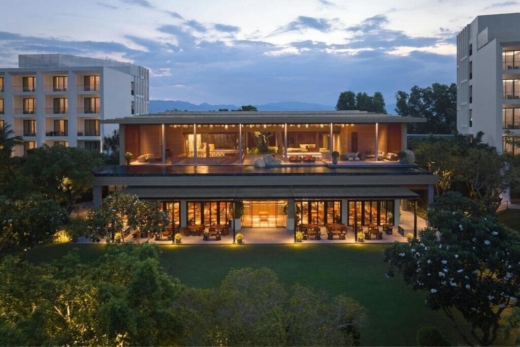 Zdjęcie Jw Marriott Cam Ranh Bay Resort & SPA 5*