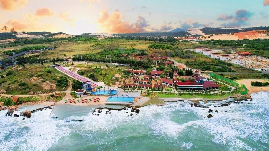 Hotel Adora Bay Ke Ga Beach Resort (ex. Adora Kega) 4*