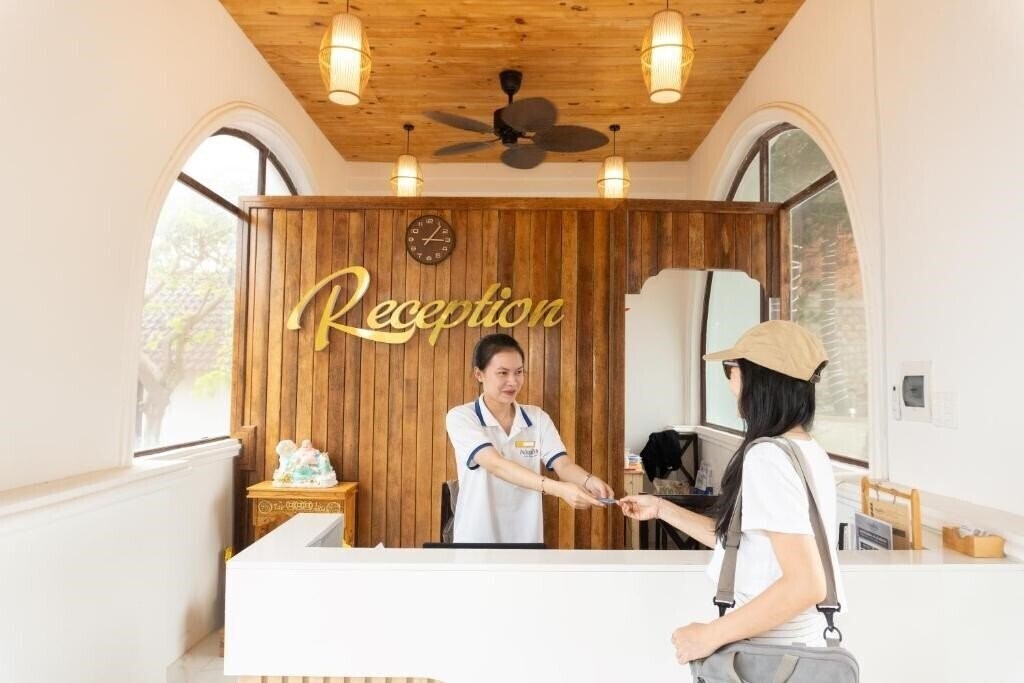 Zdjęcie Adora Bay Ke Ga Beach Resort (ex. Adora Kega) 4*