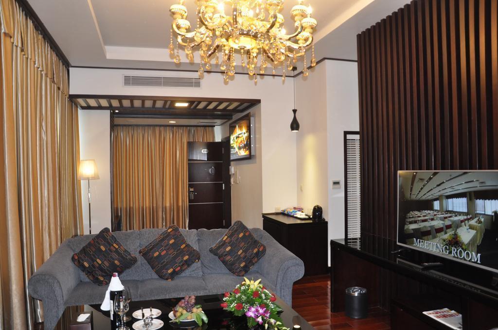 Zdjęcie Halong Palace Hotel 4*