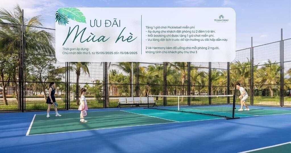 Фото Tuan Chau Resort 4*