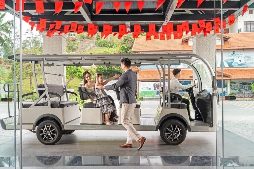 Картинка Tuan Chau Resort 4*