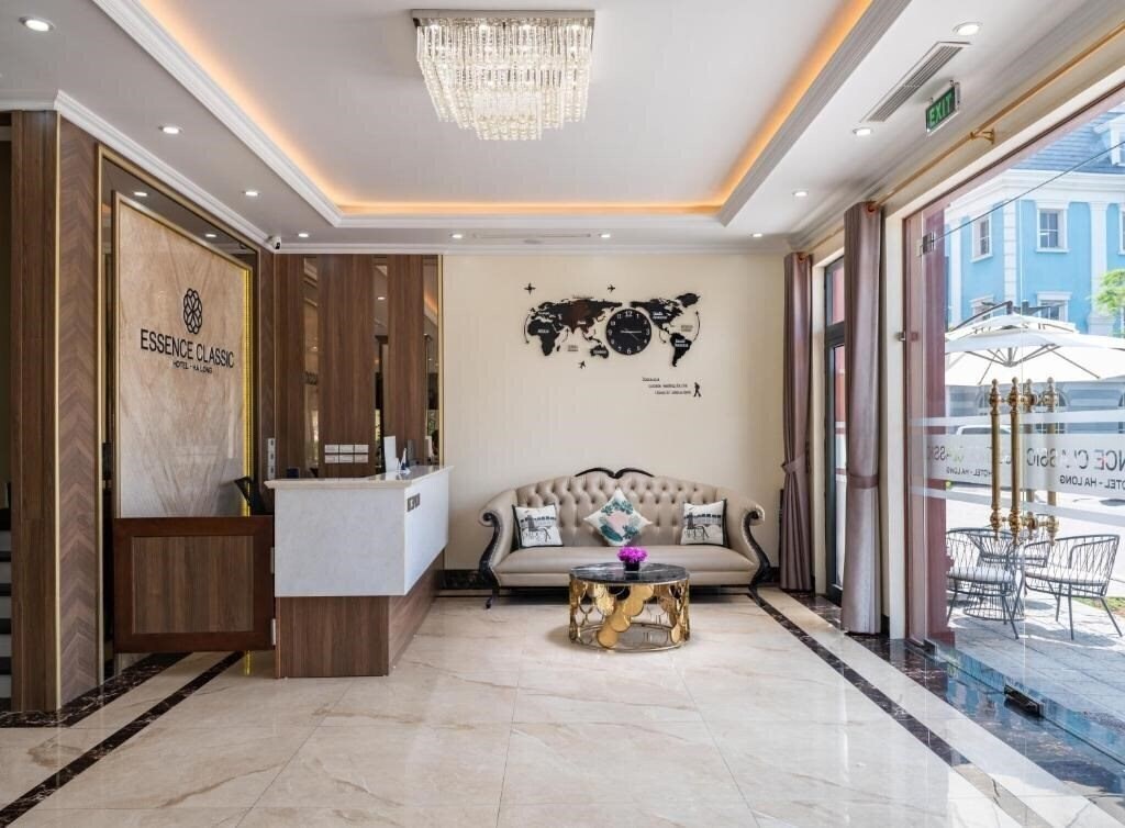 Obraz Ha Long Essence Classic Hotel (ex. Essence Classic Hotel) 3*