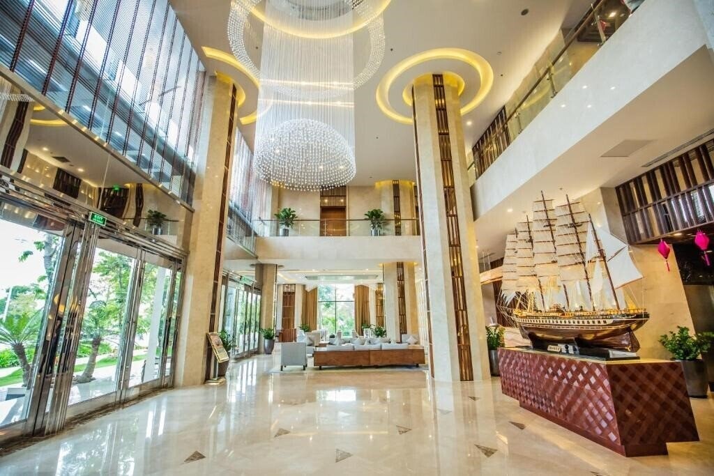 Obraz Central Luxury Ha Long Hotel 4*
