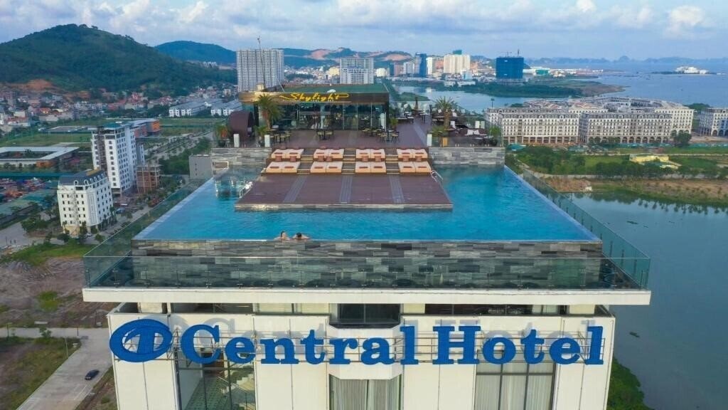Hotel Central Luxury Ha Long Hotel 4*