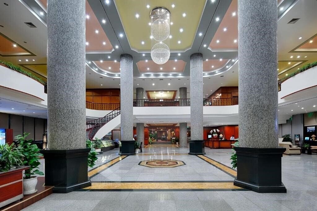 Zdjęcie Halong Plaza 4*