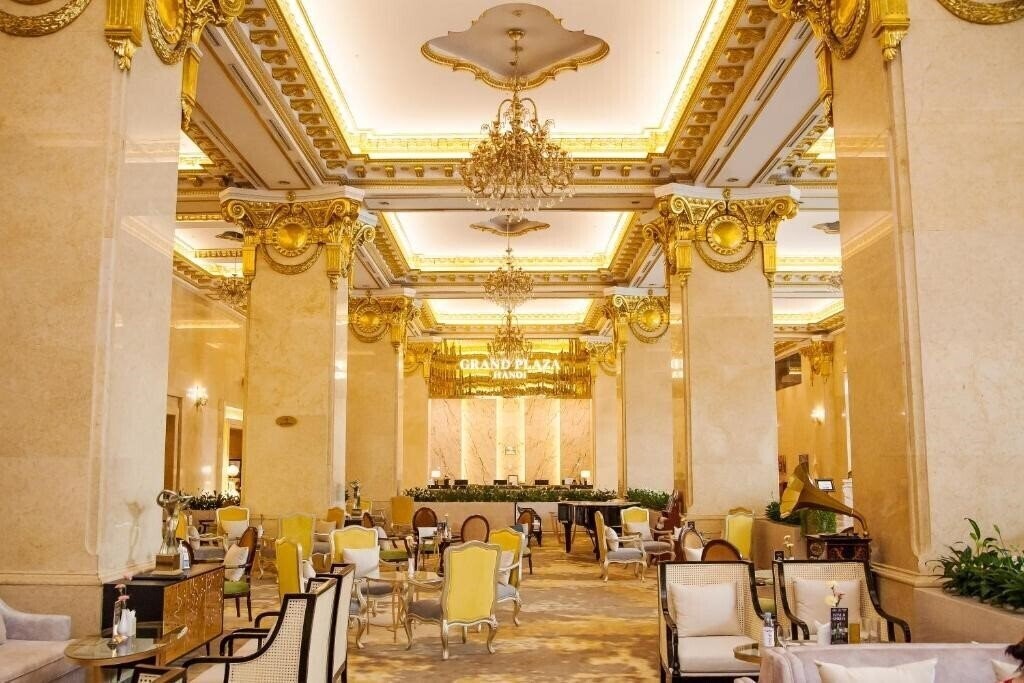 Готель Grand Plaza Hanoi Hotel 5*