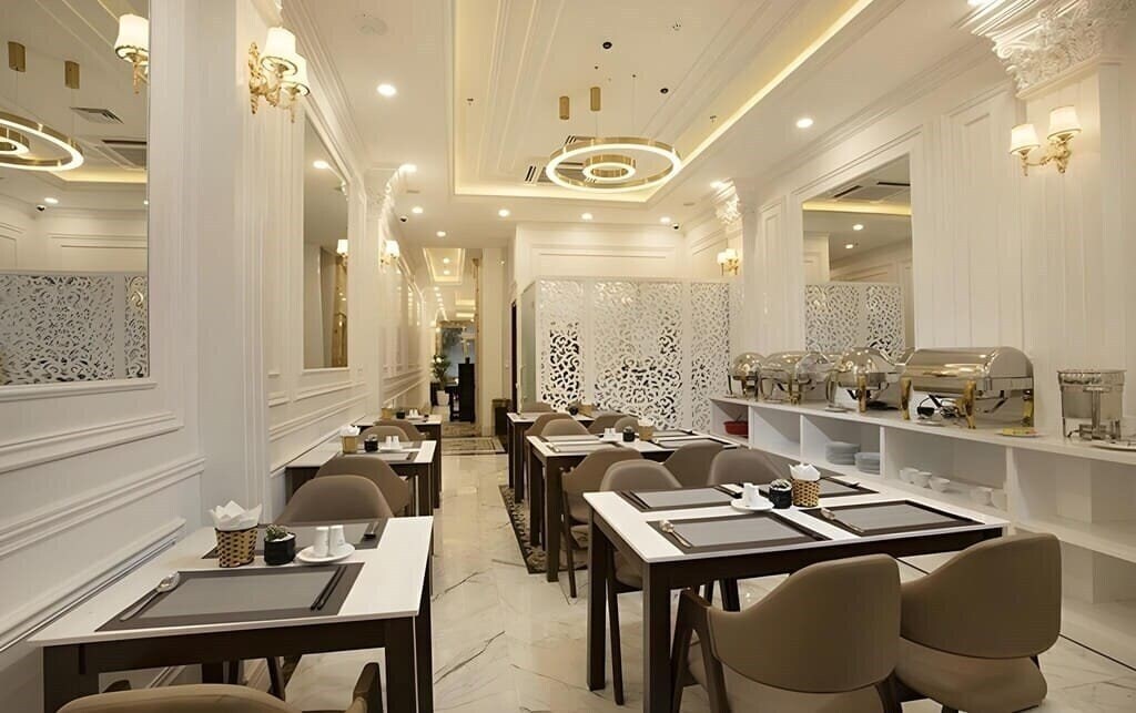 Изображение Cosmo Garden Hotel & SPA (ex. Hanoi Legacy Hoan Kiem, An Hung Hotel) 3*