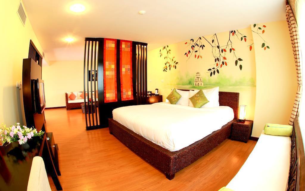Hotel Anise Hotel & SPA Hanoi 3*
