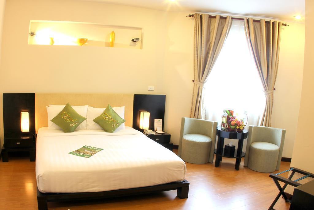 Zdjęcia Anise Hotel & SPA Hanoi 3*