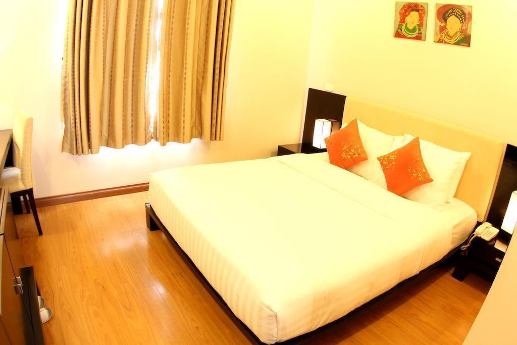 Zdjęcie Anise Hotel & SPA Hanoi 3*