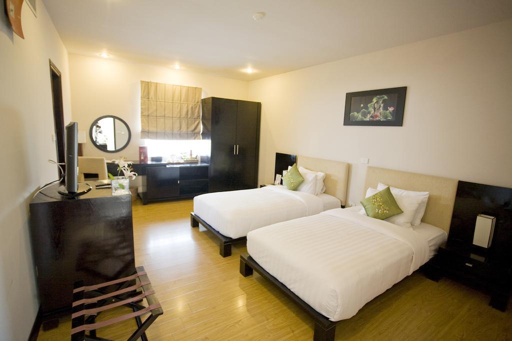 Obraz Anise Hotel & SPA Hanoi 3*